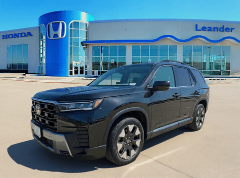 1 image of 2026 Honda Pilot Elite