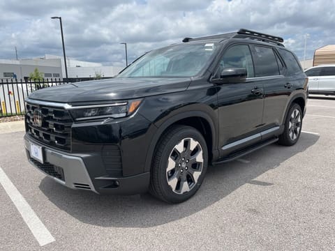 1 image of 2026 Honda Pilot Elite