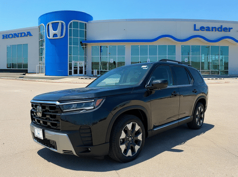1 image of 2026 Honda Pilot Elite