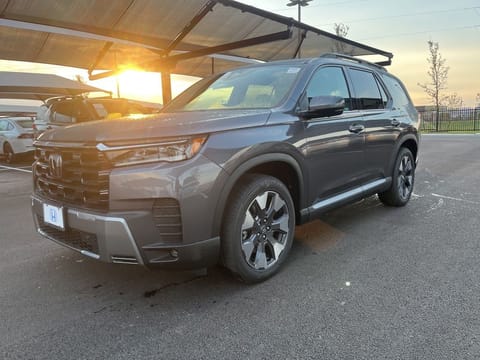 1 image of 2026 Honda Pilot Elite