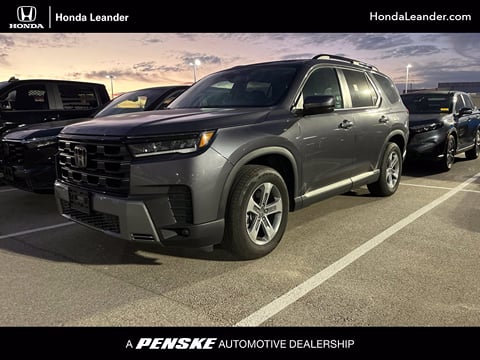 1 image of 2026 Honda Pilot EX-L