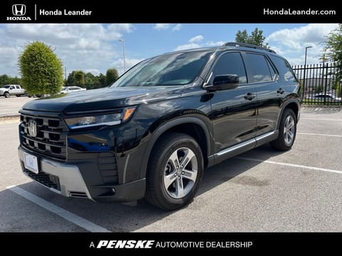 1 image of 2026 Honda Pilot EX-L