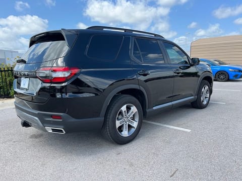 2026 Honda Pilot EX-L