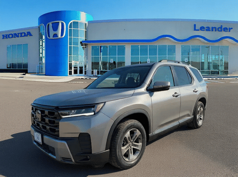 1 image of 2026 Honda Pilot EX-L