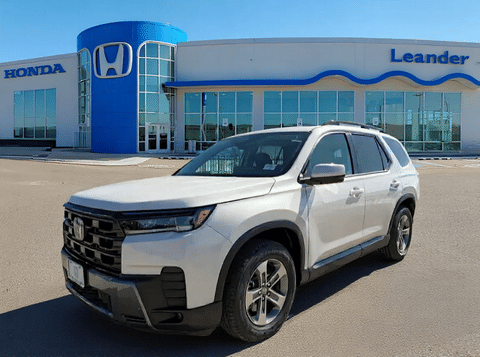 1 image of 2026 Honda Pilot EX-L