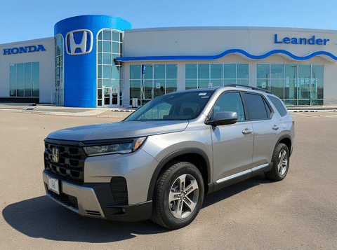 1 image of 2026 Honda Pilot EX-L
