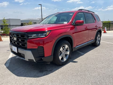 1 image of 2026 Honda Pilot EX-L