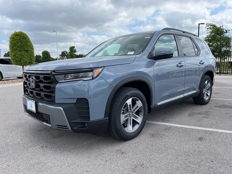 1 image of 2026 Honda Pilot EX-L