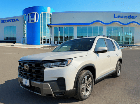 1 image of 2026 Honda Pilot EX-L