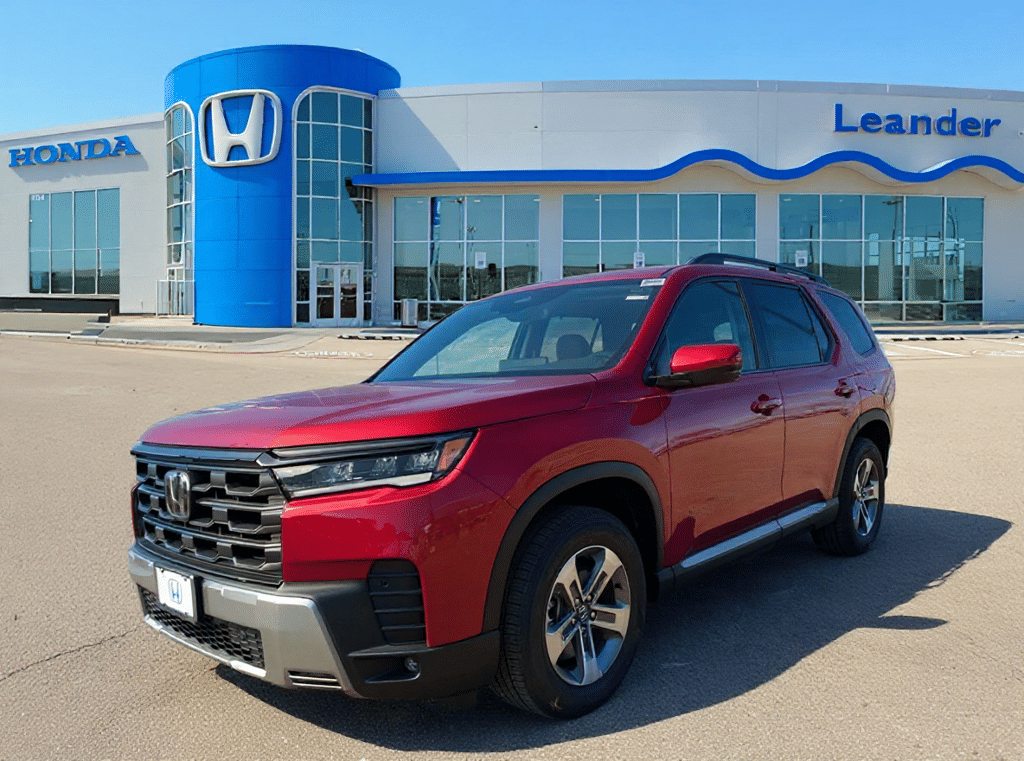 2026 Honda Pilot