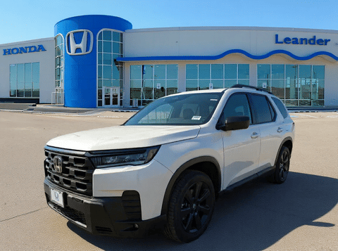 1 image of 2026 Honda Pilot Sport