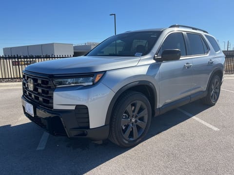 1 image of 2026 Honda Pilot Sport