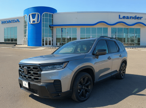 1 image of 2026 Honda Pilot Sport