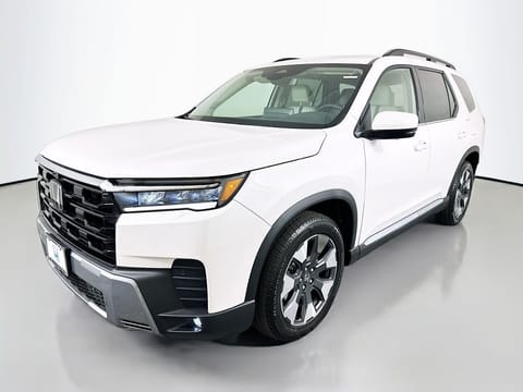 1 image of 2026 Honda Pilot Touring