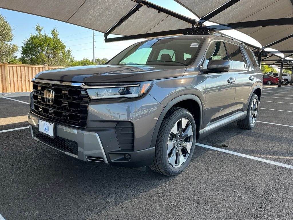 2026 Honda Pilot Touring
