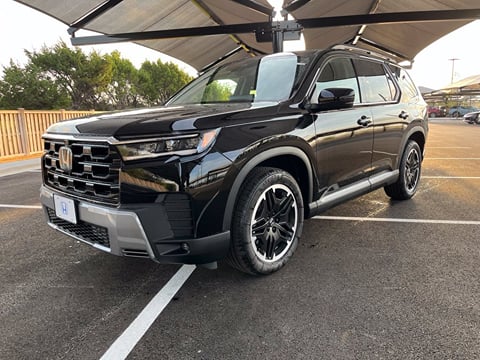 1 image of 2026 Honda Pilot Touring