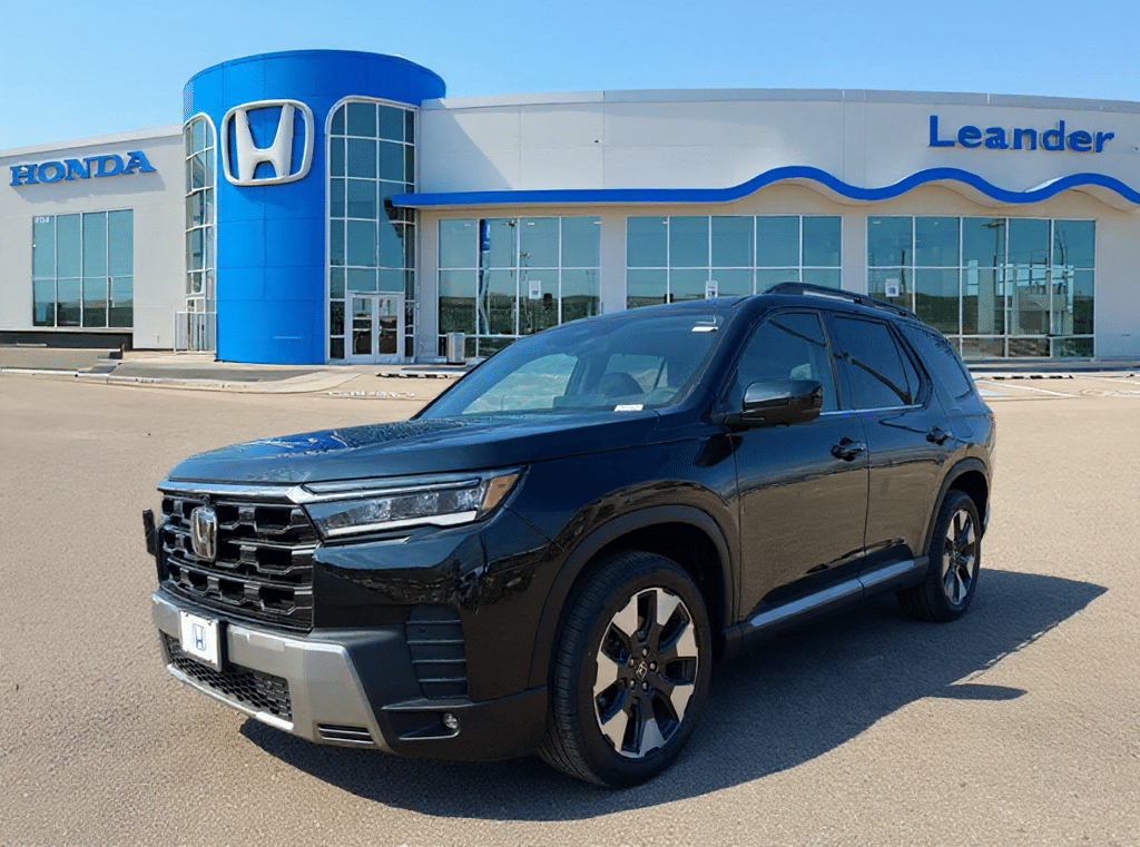 2026 Honda Pilot