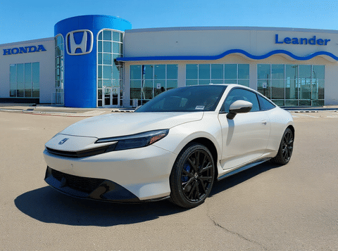 1 image of 2026 Honda Prelude