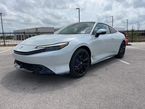 1 image of 2026 Honda Prelude