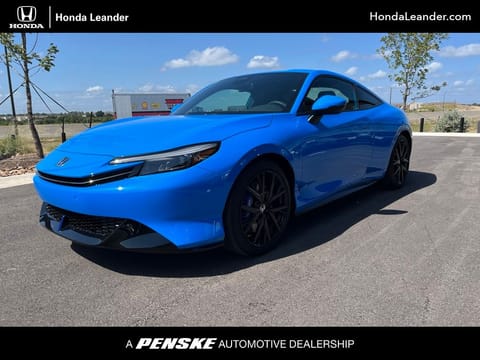 1 image of 2026 Honda Prelude Hybrid