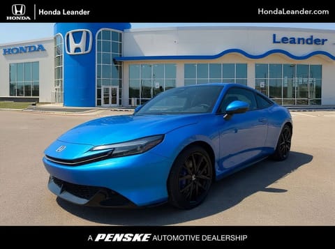 1 image of 2026 Honda Prelude Hybrid