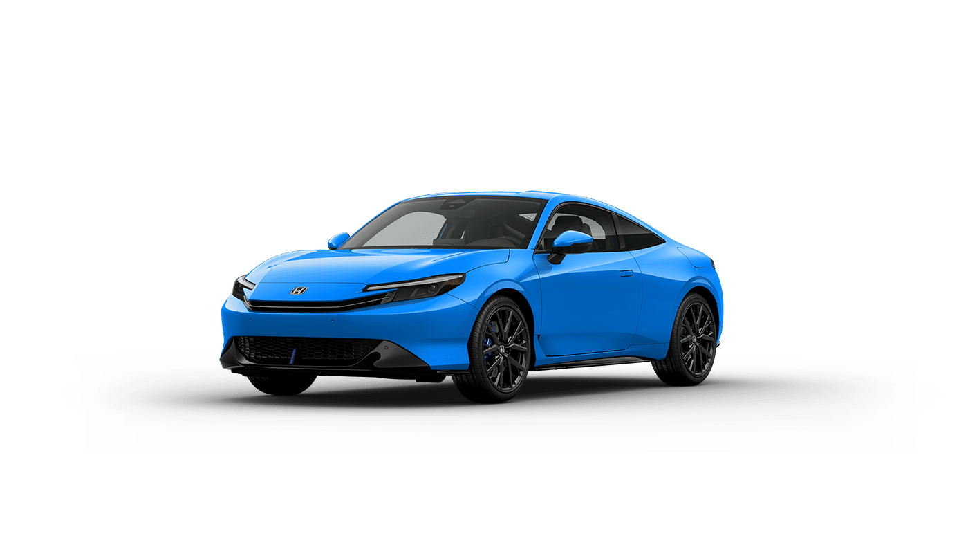 2026 Honda Prelude Hybrid