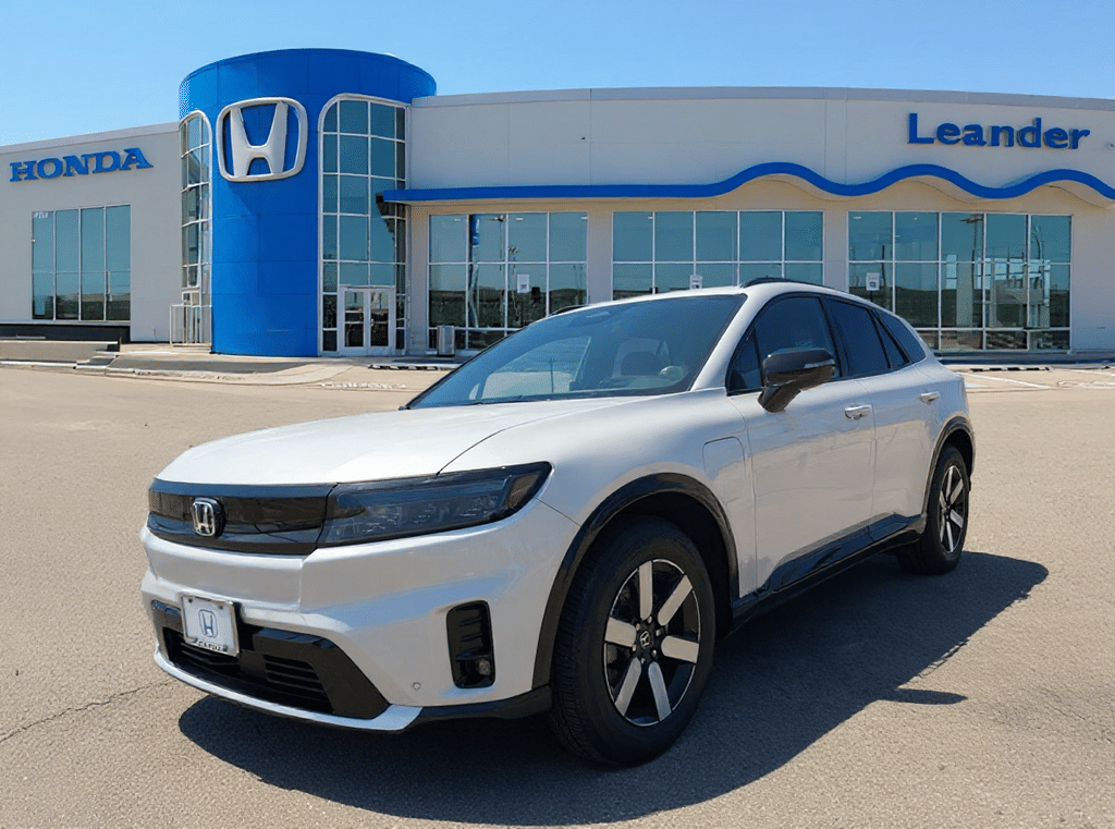 2026 Honda Prologue Touring