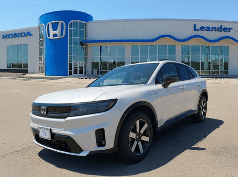 1 image of 2026 Honda Prologue Touring