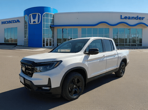 1 image of 2026 Honda Ridgeline Black Edition