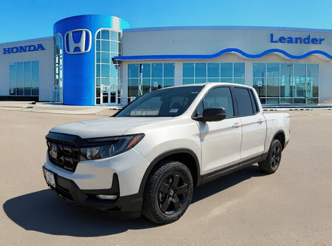 1 image of 2026 Honda Ridgeline Black Edition