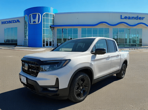 1 image of 2026 Honda Ridgeline Black Edition