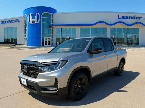 1 image of 2026 Honda Ridgeline Black Edition