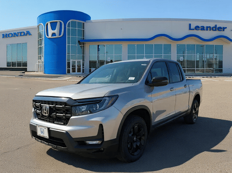 1 image of 2026 Honda Ridgeline Black Edition