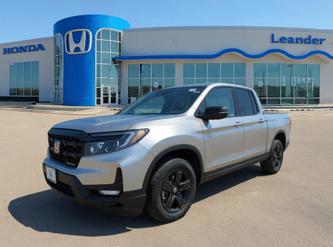 1 image of 2026 Honda Ridgeline Black Edition