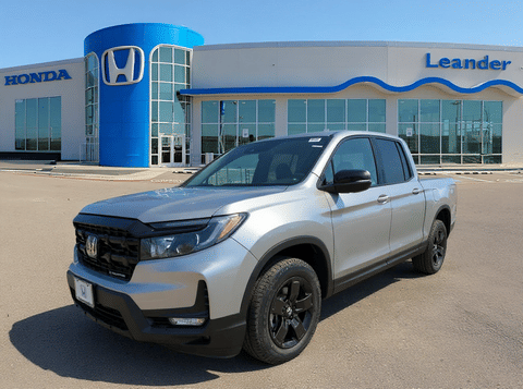 1 image of 2026 Honda Ridgeline Black Edition