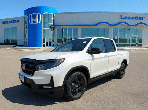 1 image of 2026 Honda Ridgeline Black Edition