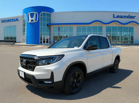 1 image of 2026 Honda Ridgeline Black Edition