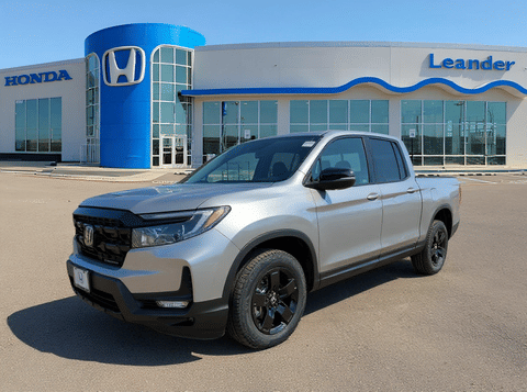 1 image of 2026 Honda Ridgeline Black Edition