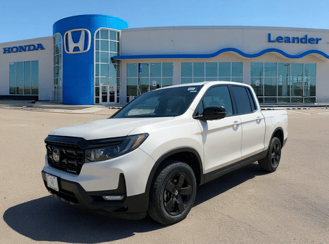 1 image of 2026 Honda Ridgeline Black Edition