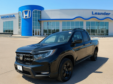 1 image of 2026 Honda Ridgeline Black Edition
