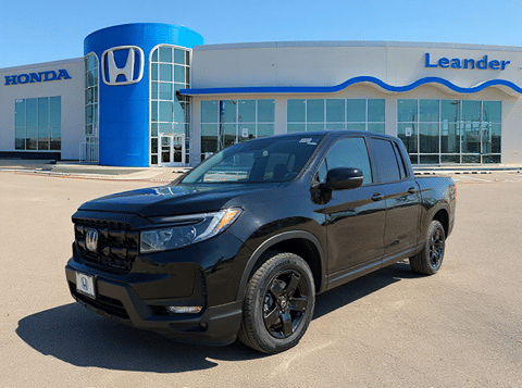 1 image of 2026 Honda Ridgeline Black Edition