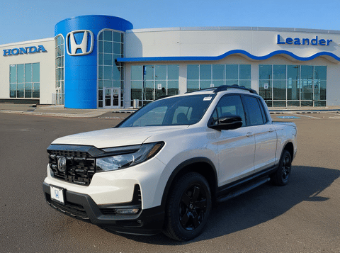 1 image of 2026 Honda Ridgeline Black Edition