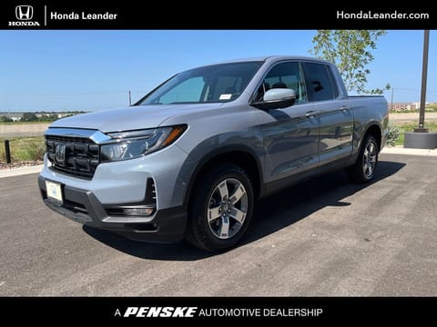 1 image of 2026 Honda Ridgeline RTL