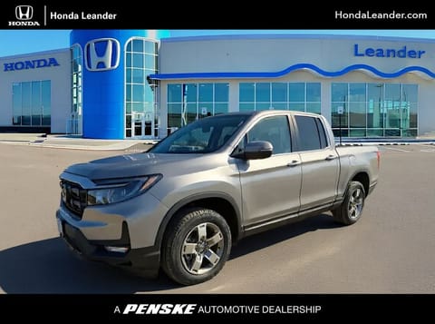 1 image of 2026 Honda Ridgeline RTL