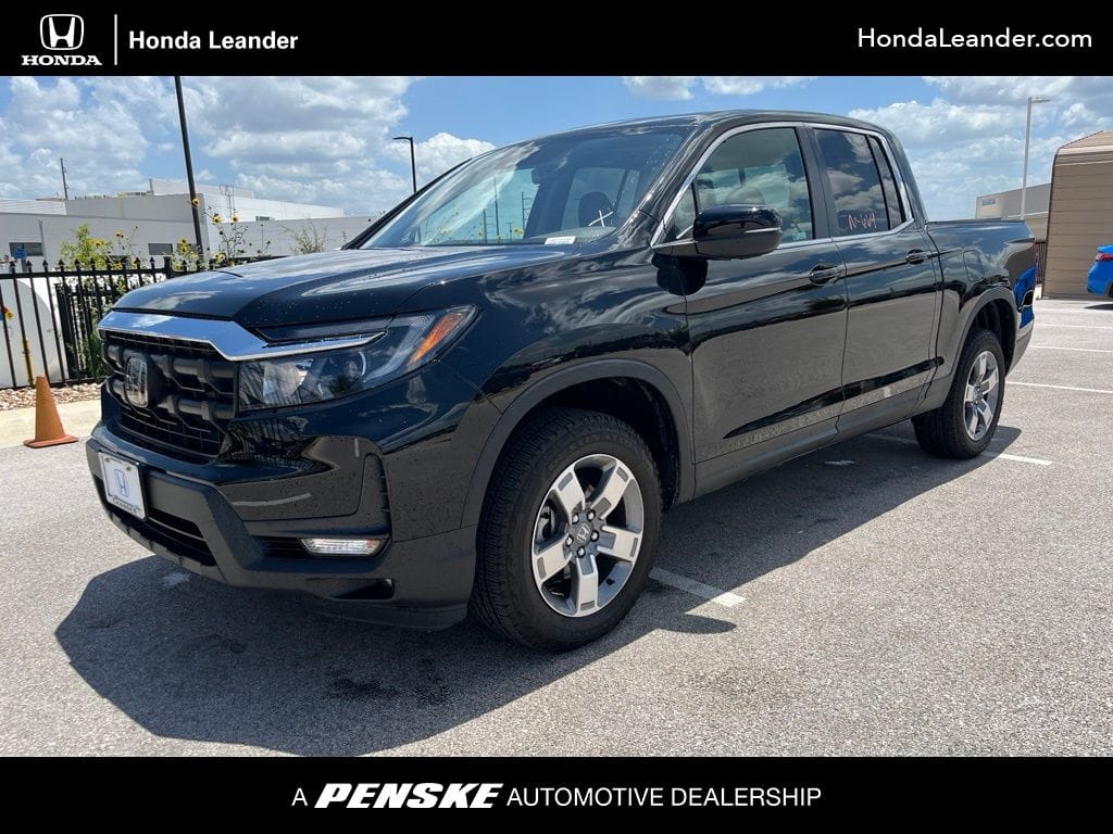 2026 Honda Ridgeline