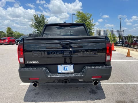 2026 Honda Ridgeline RTL