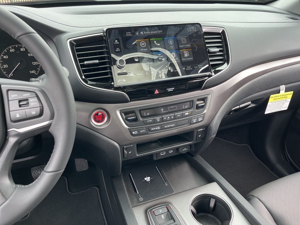 2026 Honda Ridgeline RTL - Photo 14