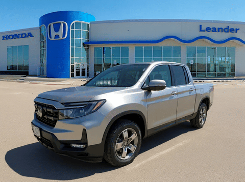 1 image of 2026 Honda Ridgeline RTL