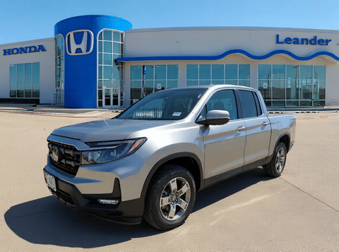 1 image of 2026 Honda Ridgeline RTL