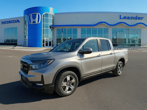 1 image of 2026 Honda Ridgeline RTL